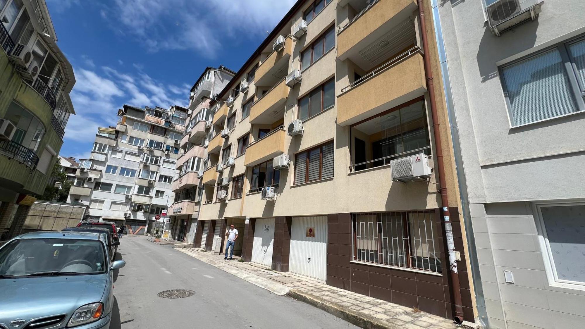Roza Home Варна Экстерьер фото